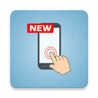 Auto Clicker Icon